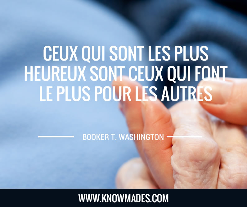 Être beaucoup plus heureux